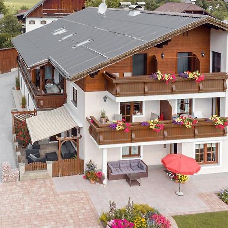 الشقق الفندقية شتروبلفي  Haus Regina المظهر الخارجي الصورة