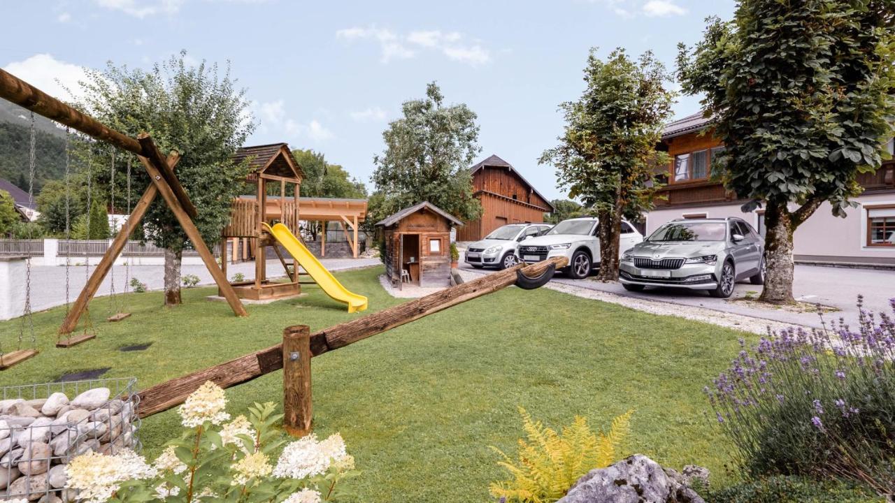 الشقق الفندقية شتروبلفي  Haus Regina المظهر الخارجي الصورة