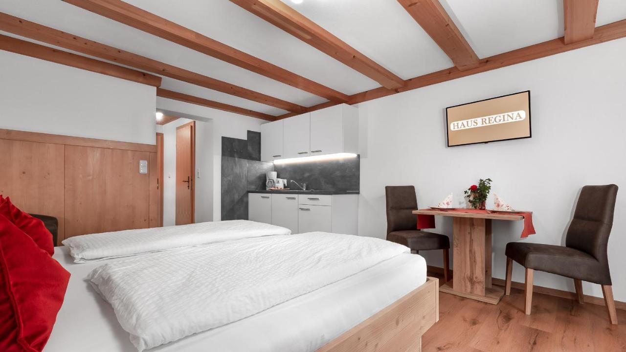 الشقق الفندقية شتروبلفي  Haus Regina المظهر الخارجي الصورة