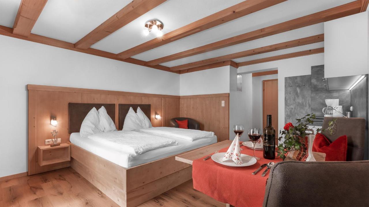 الشقق الفندقية شتروبلفي  Haus Regina المظهر الخارجي الصورة