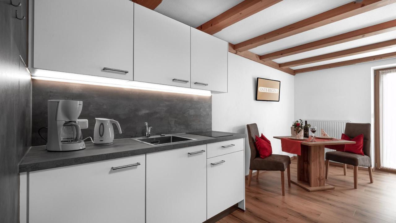 الشقق الفندقية شتروبلفي  Haus Regina المظهر الخارجي الصورة